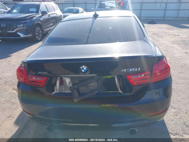 WBA3R5C59EK188646 BMW 435i Xdrive