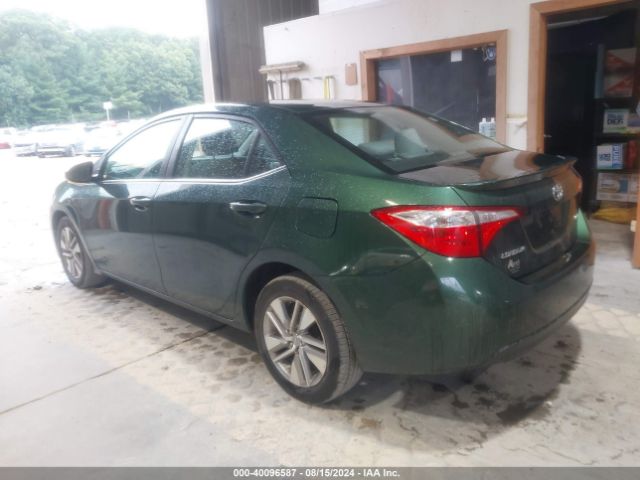 2T1BPRHE4EC190407 Toyota Corolla Le Eco Plus