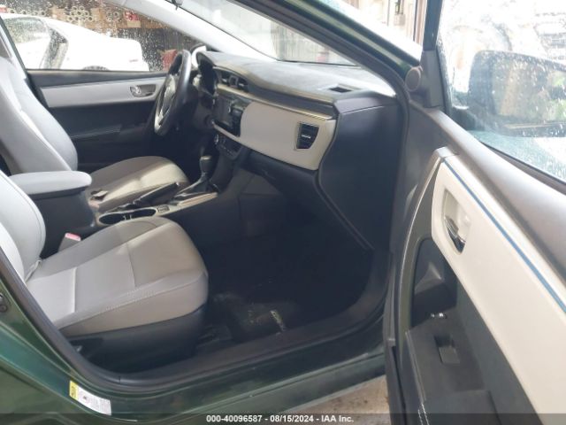 2T1BPRHE4EC190407 Toyota Corolla Le Eco Plus