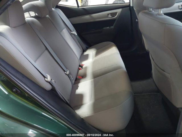 2T1BPRHE4EC190407 Toyota Corolla Le Eco Plus