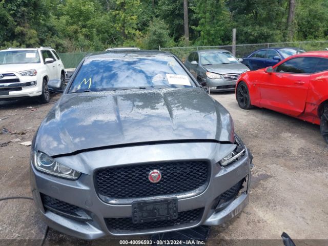 SAJAL4BV6HCP10608 Jaguar Xe 35t R-sport