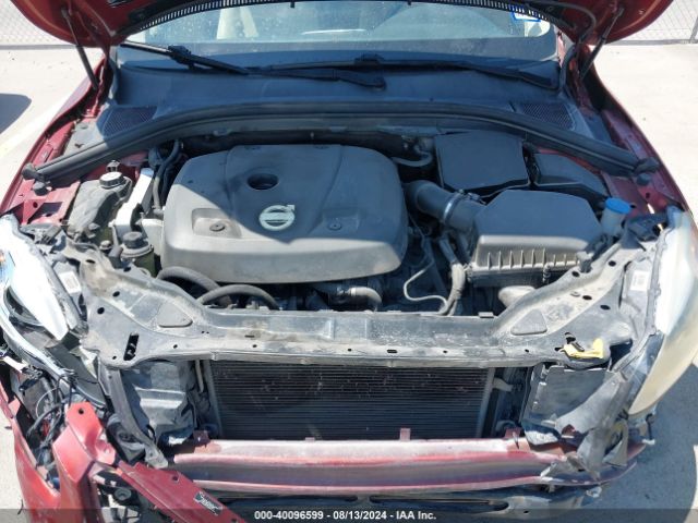 YV440MDC9F2567749 Volvo Xc60 T5 Premier Plus