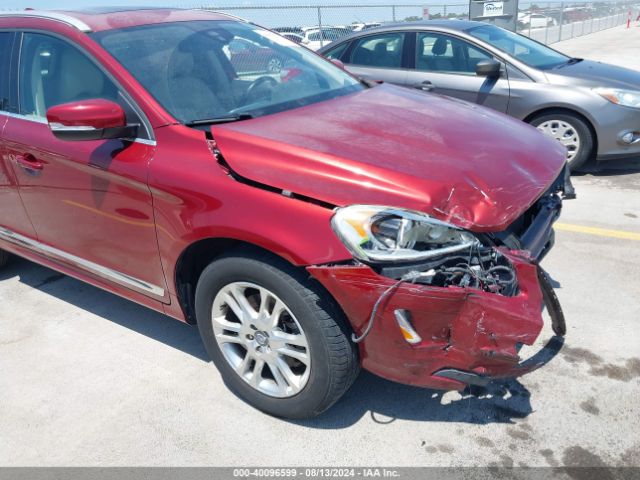 YV440MDC9F2567749 Volvo Xc60 T5 Premier Plus