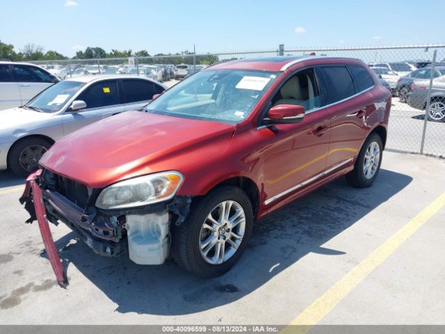 YV440MDC9F2567749 Volvo Xc60 T5 Premier Plus