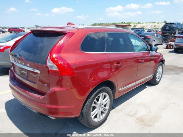 YV440MDC9F2567749 Volvo Xc60 T5 Premier Plus