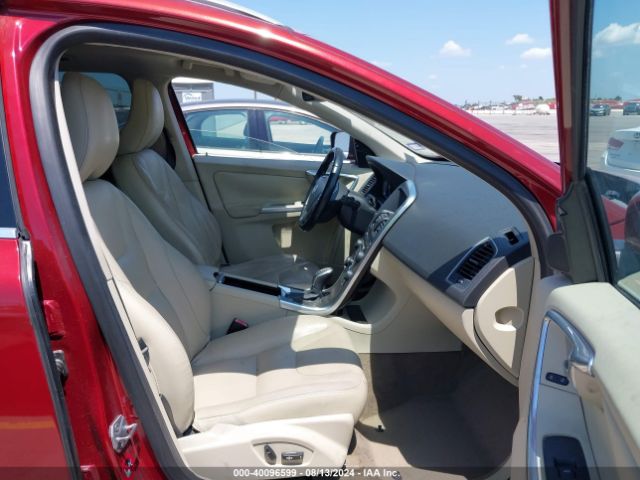 YV440MDC9F2567749 Volvo Xc60 T5 Premier Plus