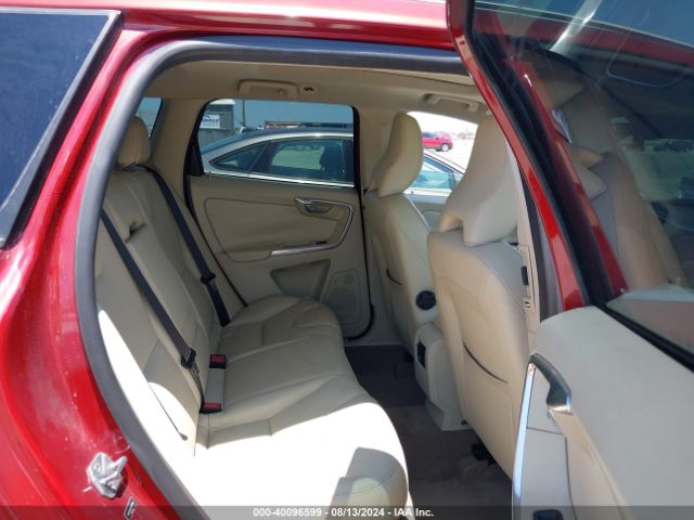 YV440MDC9F2567749 Volvo Xc60 T5 Premier Plus
