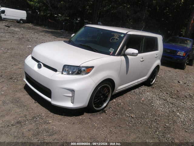 JTLZE4FE0EJ058344 Scion Xb Release Series