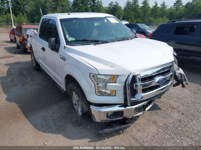 1FTFX1EF9FKD75617 auction archive image