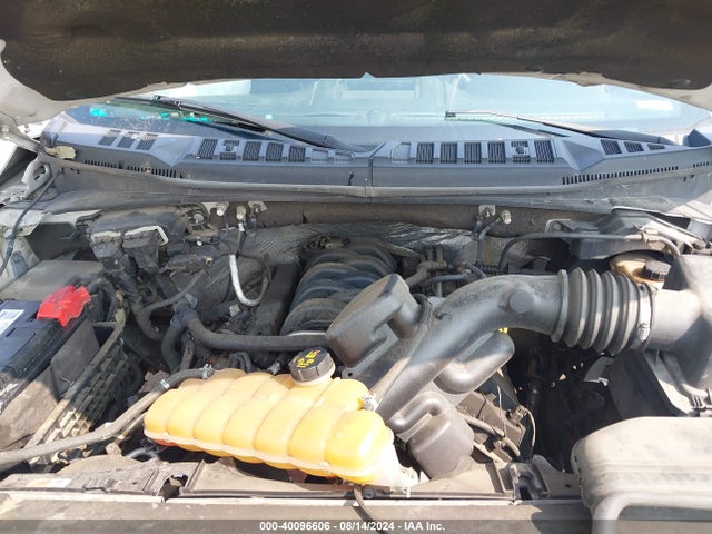 Ford F-150 Xlt 2015 1FTFX1EF9FKD75617 Image 10