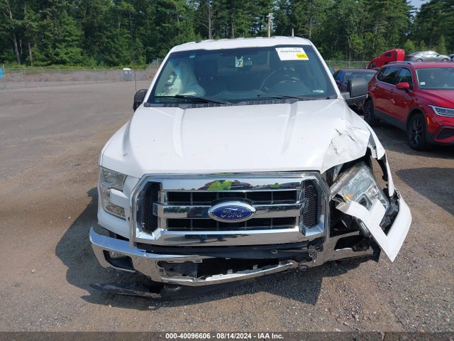 Ford F-150 Xlt 2015 1FTFX1EF9FKD75617 Image 12