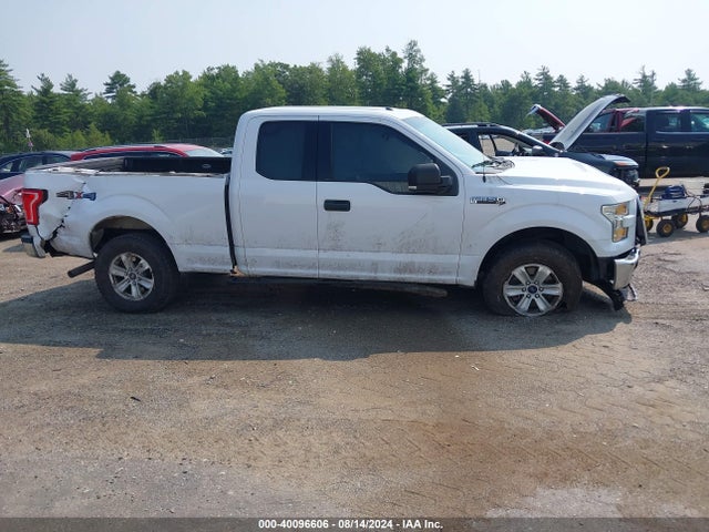 Ford F-150 Xlt 2015 1FTFX1EF9FKD75617 Image 13