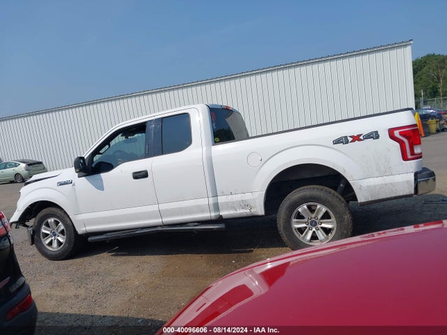 Ford F-150 Xlt 2015 1FTFX1EF9FKD75617 Image 14