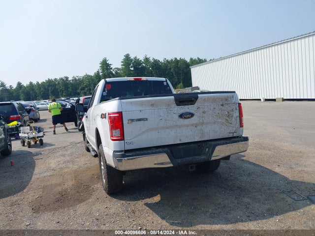 Ford F-150 Xlt 2015 1FTFX1EF9FKD75617 Image 16