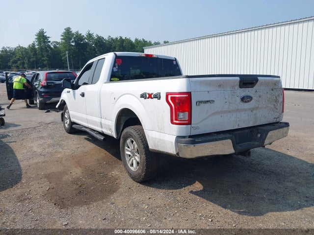 1FTFX1EF9FKD75617 Ford F-150 Xlt