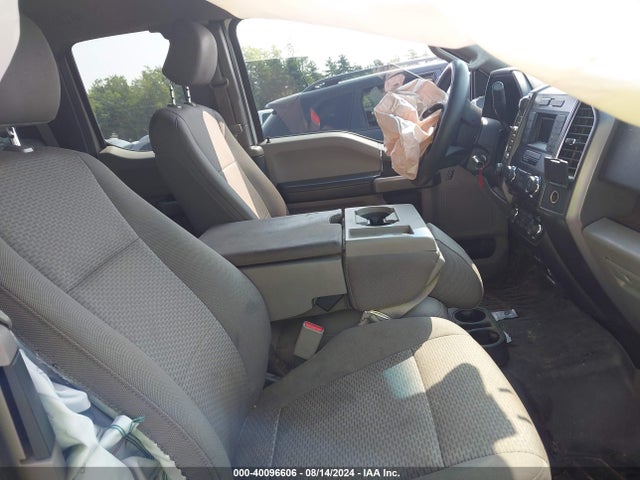 1FTFX1EF9FKD75617 Ford F-150 Xlt