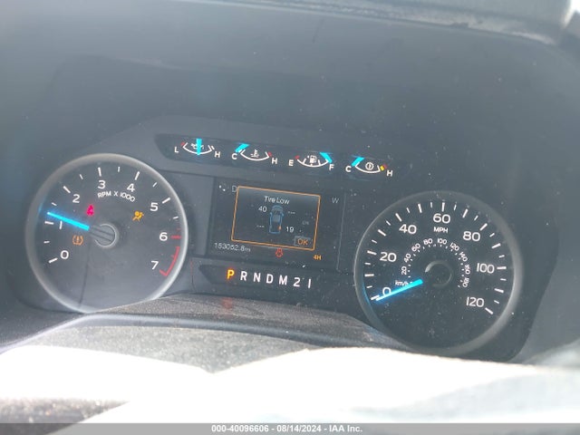 1FTFX1EF9FKD75617 Ford F-150 Xlt