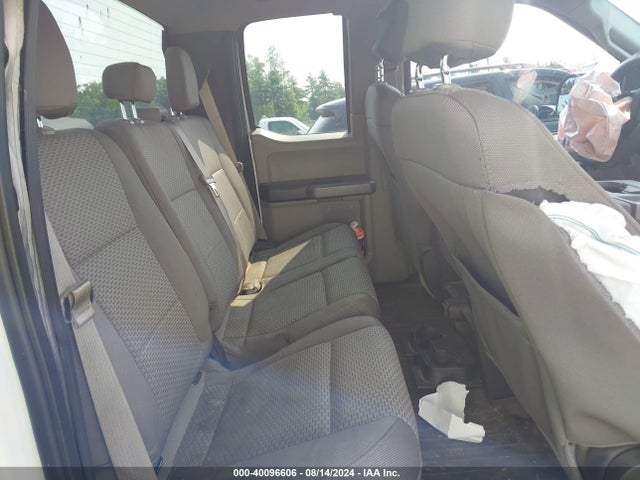 1FTFX1EF9FKD75617 Ford F-150 Xlt