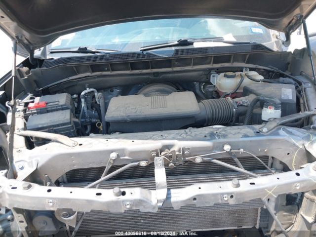 1GCRYDED4LZ355045 Chevrolet Silverado 1500 4wd Double Cab Standard Bed Lt