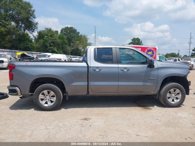 1GCRYDED4LZ355045 Chevrolet Silverado 1500 4wd Double Cab Standard Bed Lt