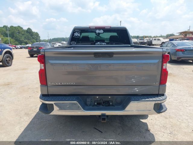 1GCRYDED4LZ355045 Chevrolet Silverado 1500 4wd Double Cab Standard Bed Lt