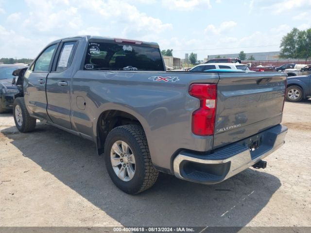 1GCRYDED4LZ355045 Chevrolet Silverado 1500 4wd Double Cab Standard Bed Lt