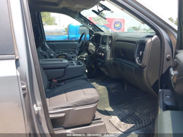 1GCRYDED4LZ355045 Chevrolet Silverado 1500 4wd Double Cab Standard Bed Lt