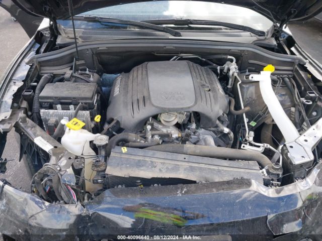 1C4SDJFT1NC202050 Dodge Durango Pursuit Awd