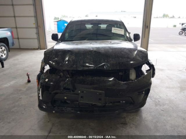 1C4SDJFT1NC202050 Dodge Durango Pursuit Awd