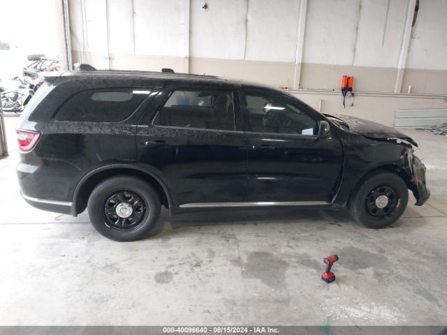 1C4SDJFT1NC202050 Dodge Durango Pursuit Awd