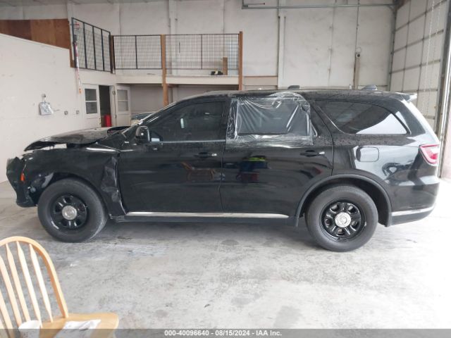 1C4SDJFT1NC202050 Dodge Durango Pursuit Awd