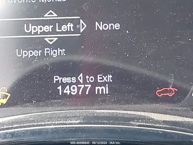 1C4SDJFT1NC202050 Dodge Durango Pursuit Awd