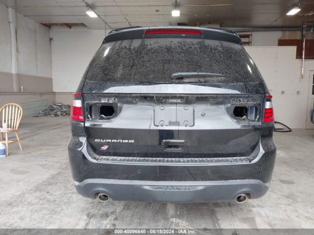 1C4SDJFT1NC202050 Dodge Durango Pursuit Awd