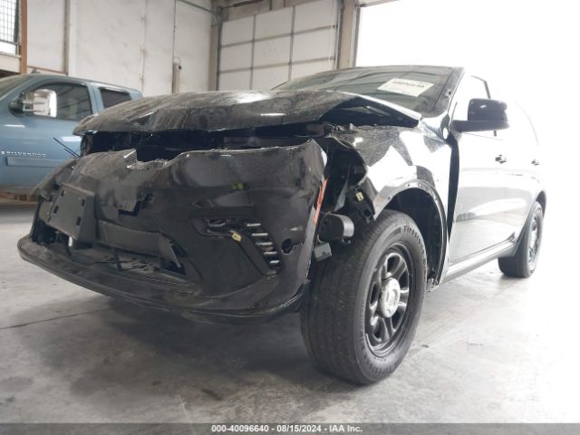 1C4SDJFT1NC202050 Dodge Durango Pursuit Awd