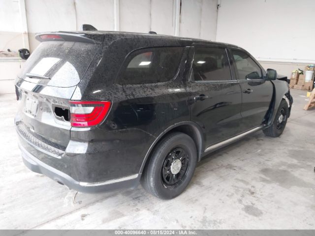 1C4SDJFT1NC202050 Dodge Durango Pursuit Awd