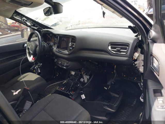 1C4SDJFT1NC202050 Dodge Durango Pursuit Awd