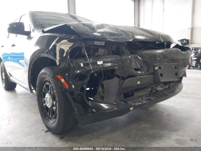 1C4SDJFT1NC202050 Dodge Durango Pursuit Awd