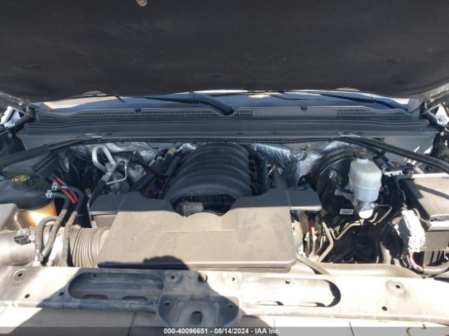 1GNSCBKC5HR372211 Chevrolet Tahoe Lt