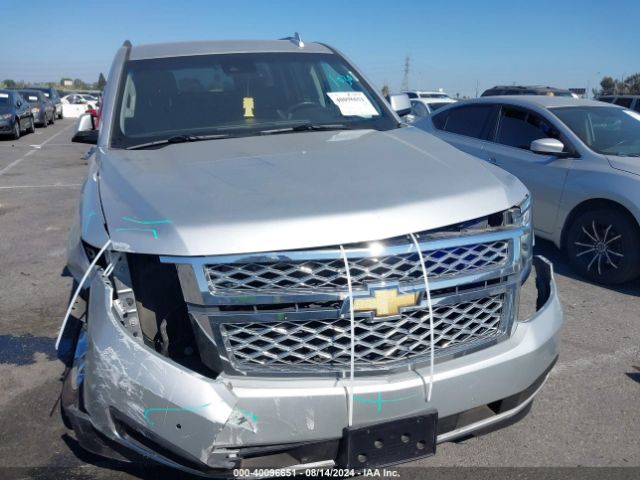 1GNSCBKC5HR372211 Chevrolet Tahoe Lt