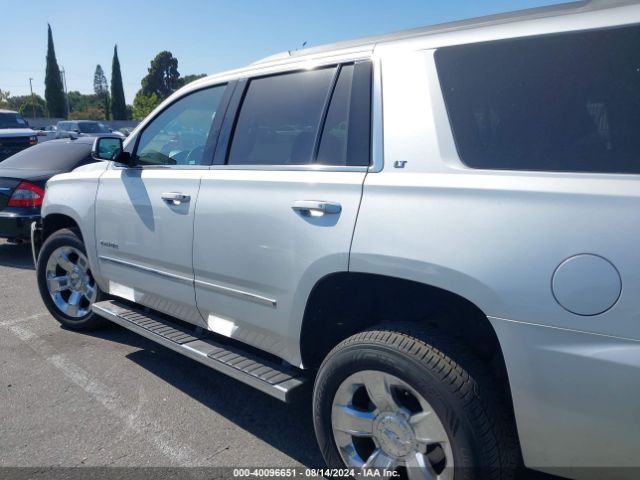 1GNSCBKC5HR372211 Chevrolet Tahoe Lt