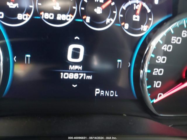 1GNSCBKC5HR372211 Chevrolet Tahoe Lt