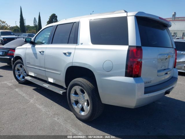 1GNSCBKC5HR372211 Chevrolet Tahoe Lt