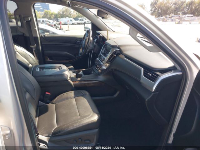 1GNSCBKC5HR372211 Chevrolet Tahoe Lt