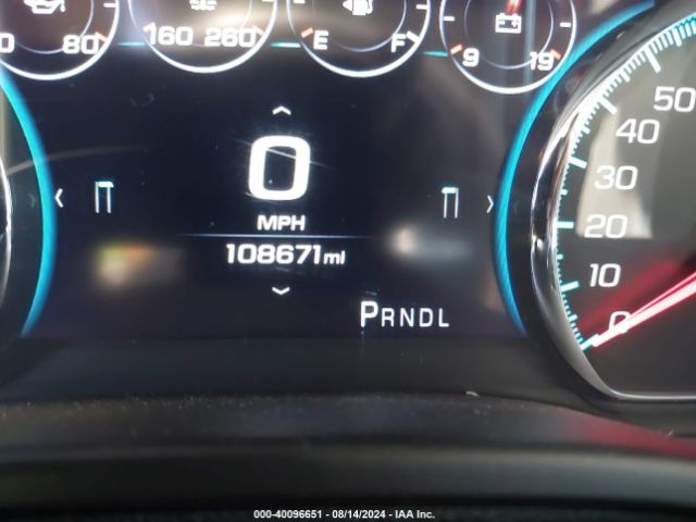 1GNSCBKC5HR372211 Chevrolet Tahoe Lt