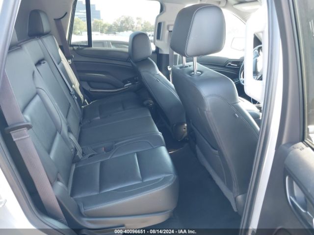 1GNSCBKC5HR372211 Chevrolet Tahoe Lt