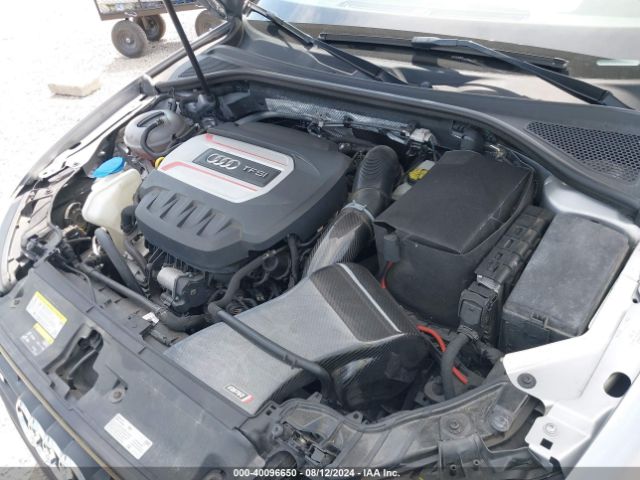 WAUB1GFF2G1093793 Audi S3 2.0t Premium Plus