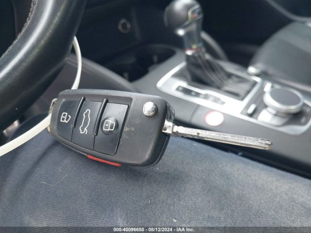WAUB1GFF2G1093793 Audi S3 2.0t Premium Plus