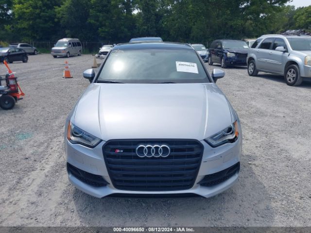 WAUB1GFF2G1093793 Audi S3 2.0t Premium Plus