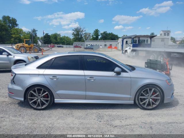 WAUB1GFF2G1093793 Audi S3 2.0t Premium Plus