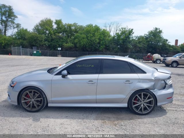 WAUB1GFF2G1093793 Audi S3 2.0t Premium Plus